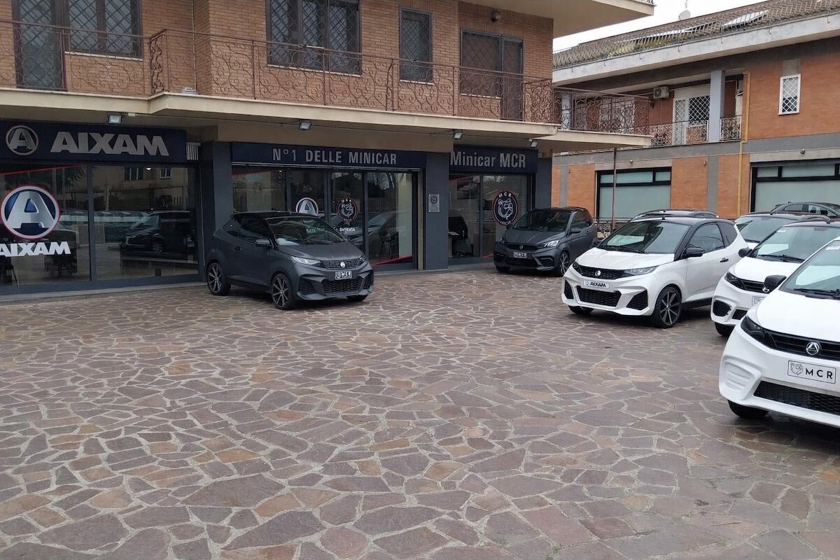 Sede Roma Appia
