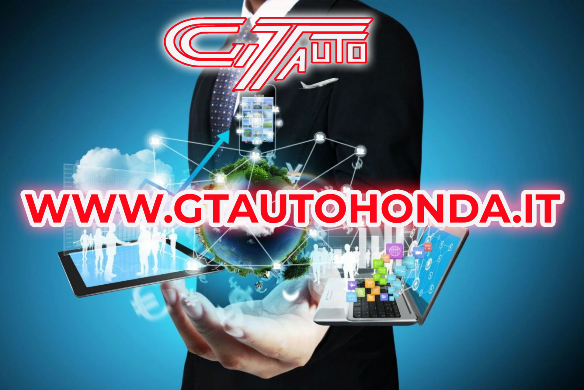 SITO WEB GT AUTO