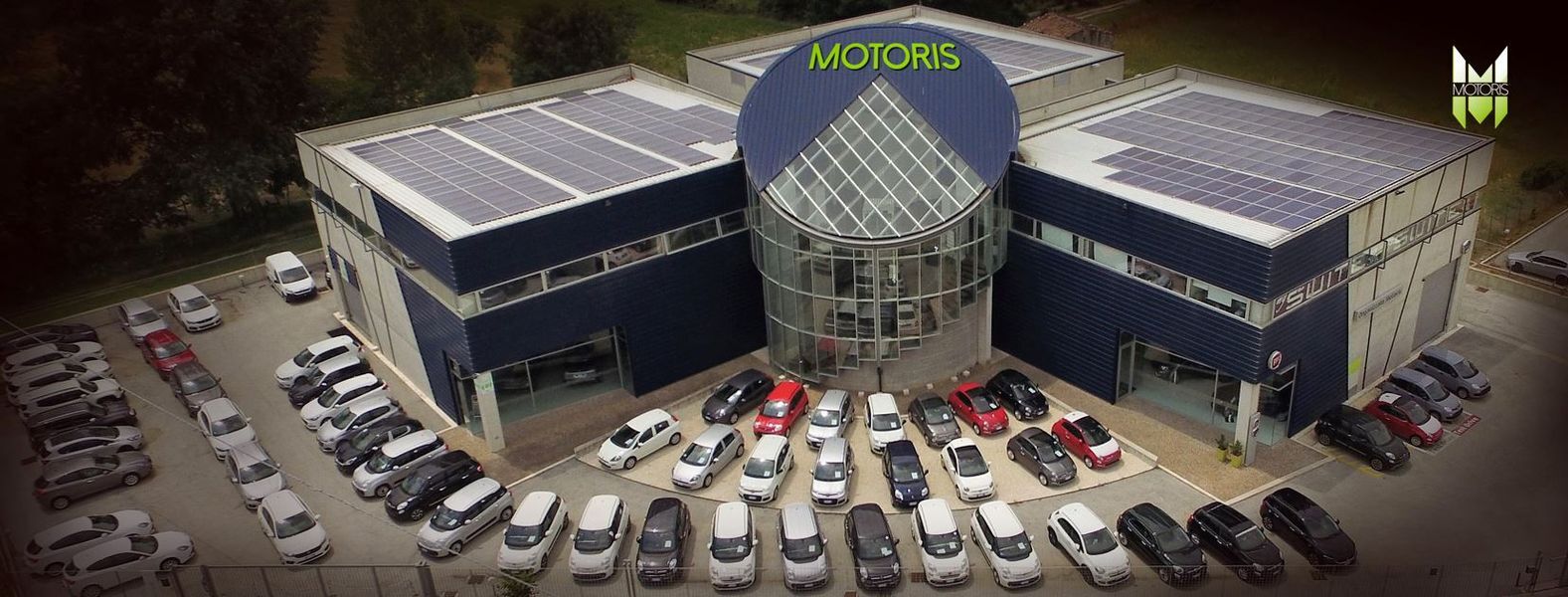 Motoris foto azienda nel complesso